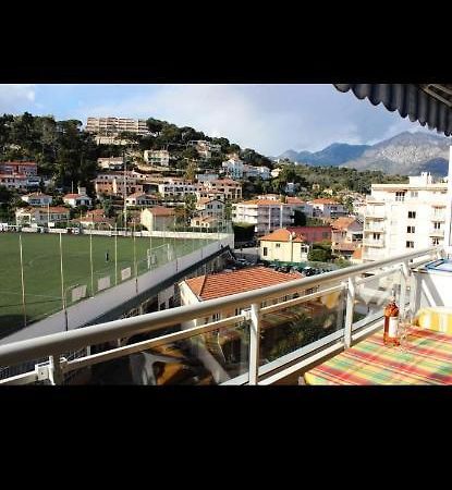 Studio Mer Montagne Lejlighed Roquebrune-Cap-Martin Eksteriør billede