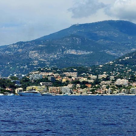 Studio Mer Montagne Lejlighed Roquebrune-Cap-Martin Eksteriør billede