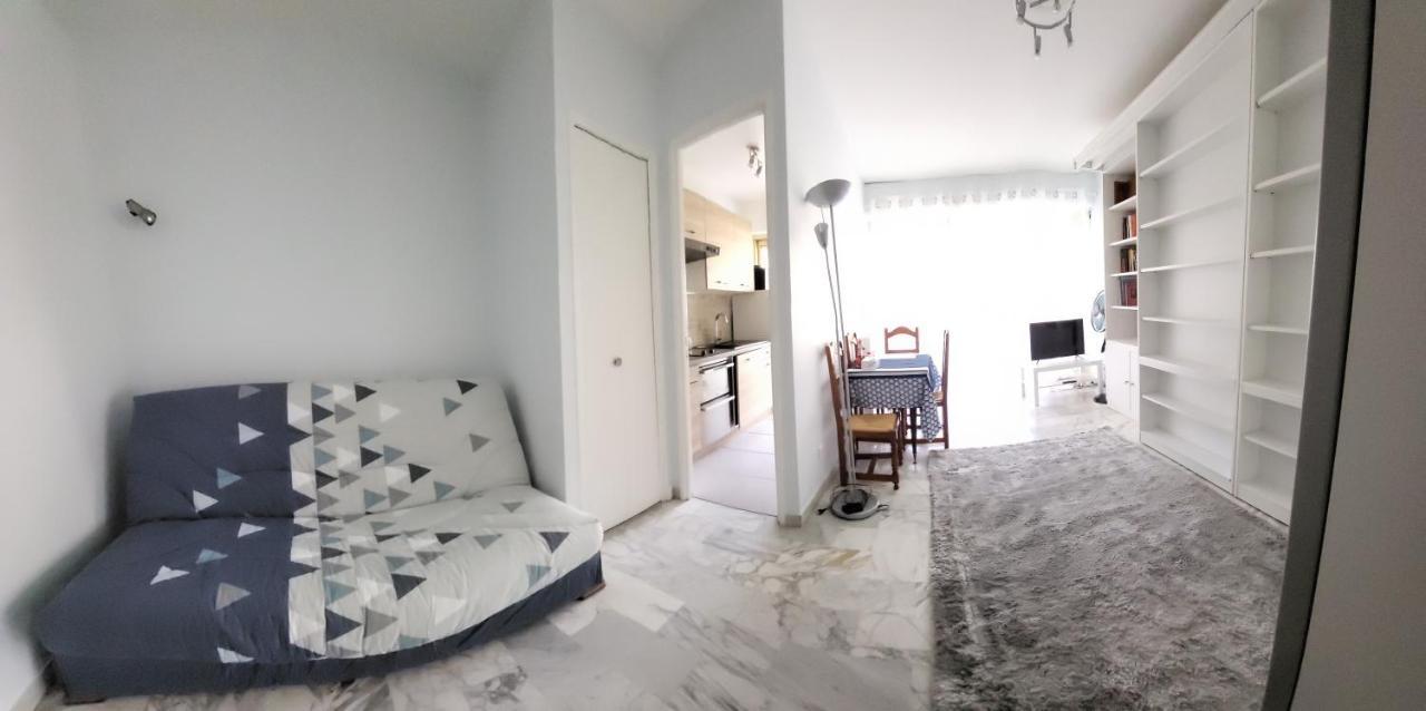 Studio Mer Montagne Lejlighed Roquebrune-Cap-Martin Eksteriør billede