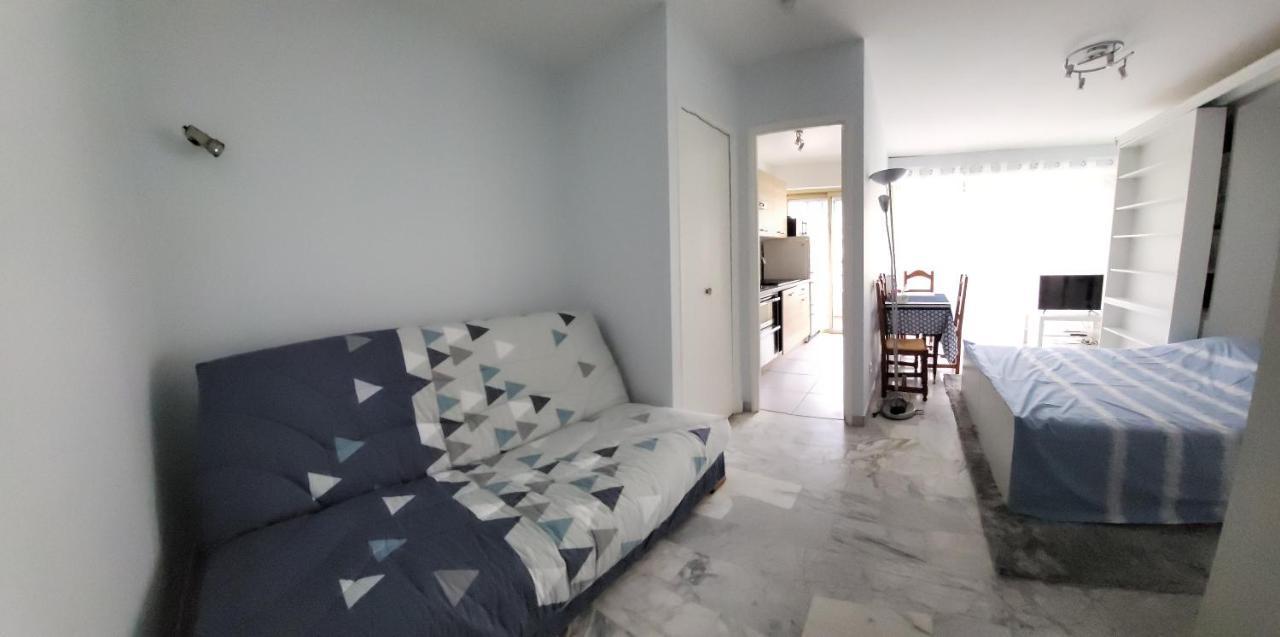 Studio Mer Montagne Lejlighed Roquebrune-Cap-Martin Eksteriør billede