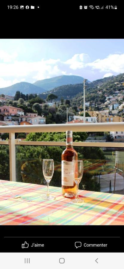 Studio Mer Montagne Lejlighed Roquebrune-Cap-Martin Eksteriør billede