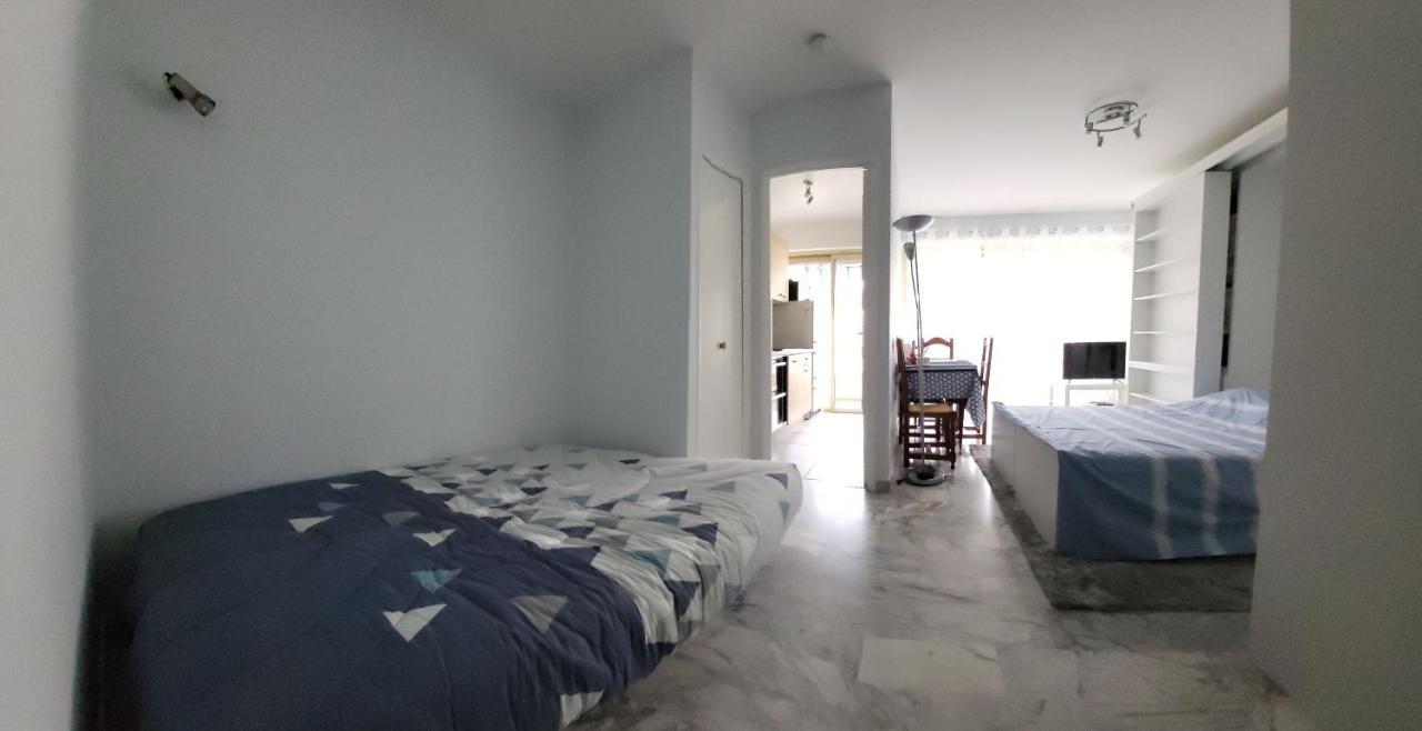 Studio Mer Montagne Lejlighed Roquebrune-Cap-Martin Eksteriør billede