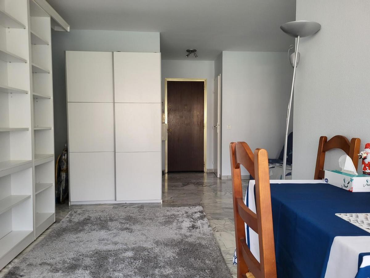 Studio Mer Montagne Lejlighed Roquebrune-Cap-Martin Eksteriør billede