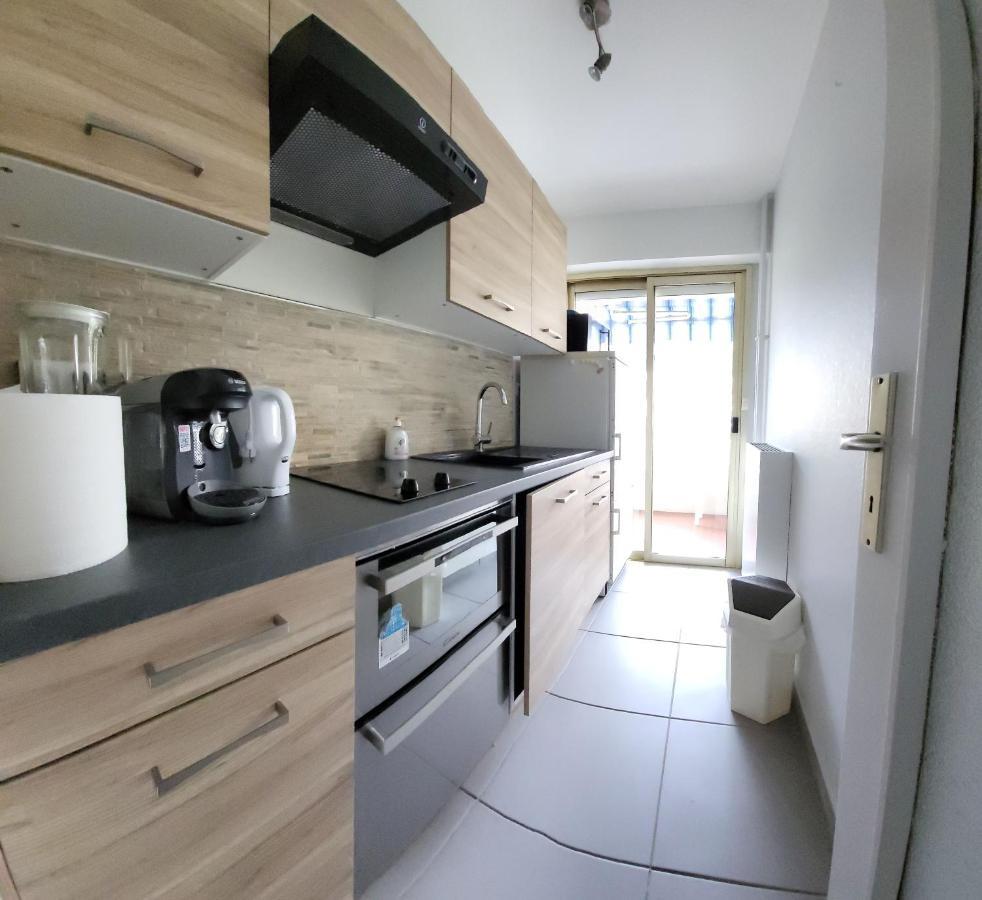 Studio Mer Montagne Lejlighed Roquebrune-Cap-Martin Eksteriør billede