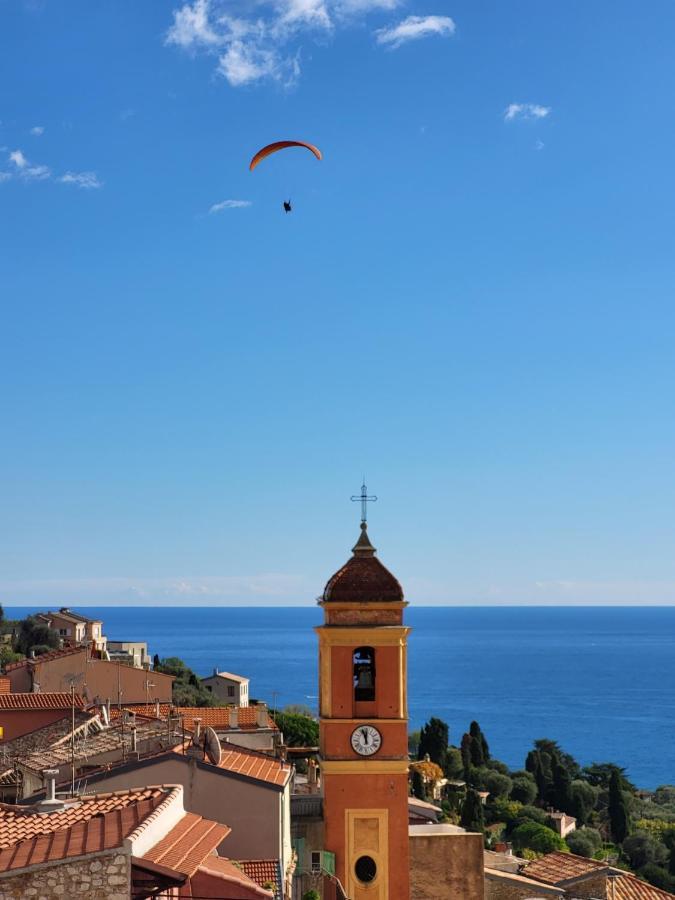 Studio Mer Montagne Lejlighed Roquebrune-Cap-Martin Eksteriør billede