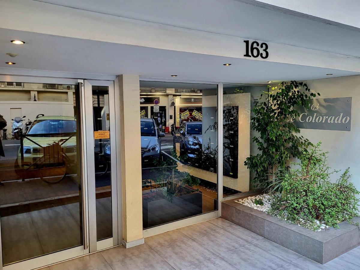 Studio Mer Montagne Lejlighed Roquebrune-Cap-Martin Eksteriør billede